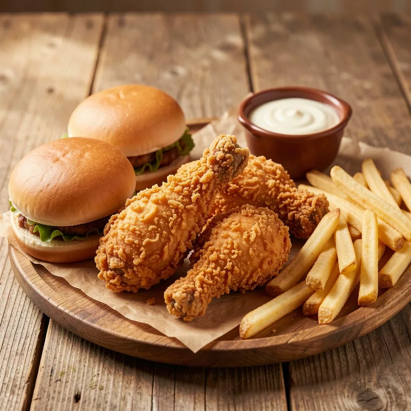 Tenders de poulet maison : la panure qui croustille